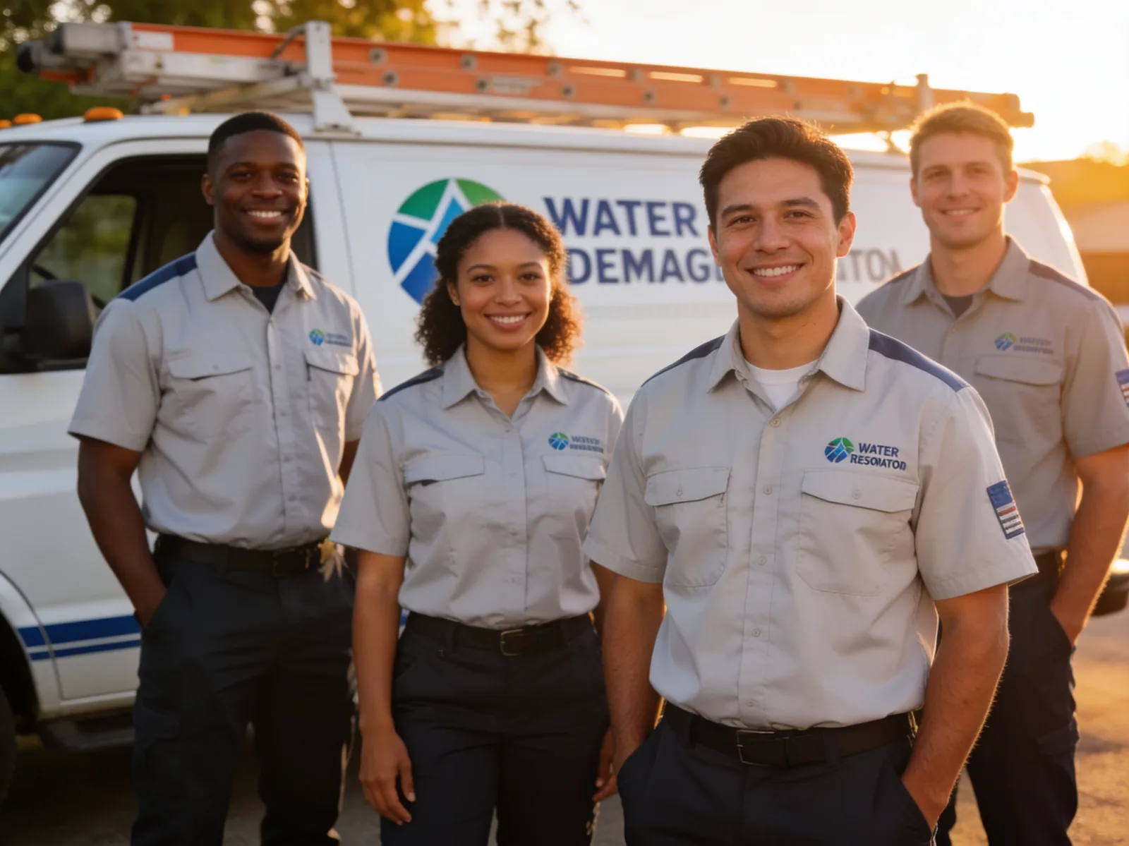 Water Damage Restoration company in Lillington, NC